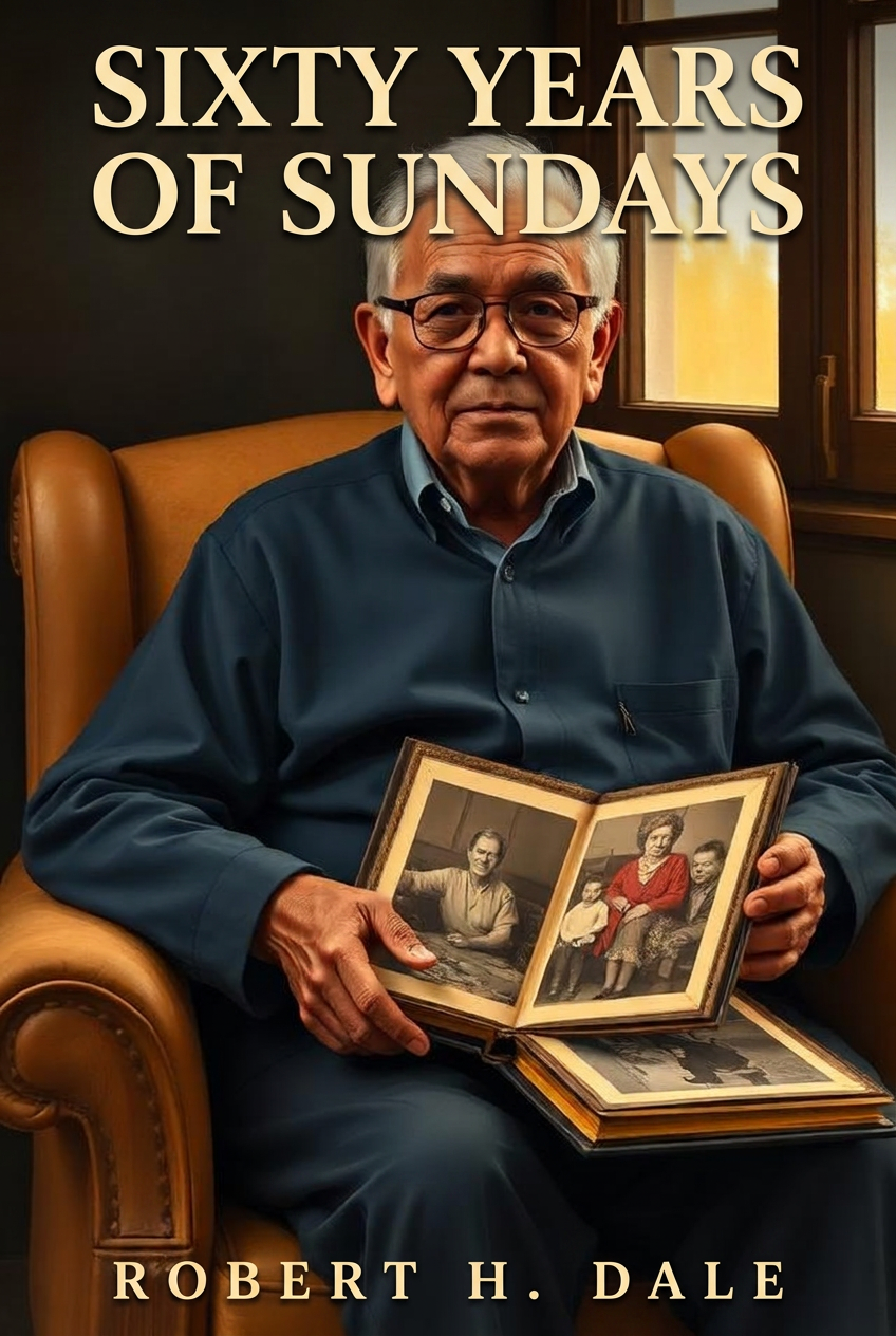 Sixty Years of Sundays by by Robert H. Dale — Memoir sample book cover